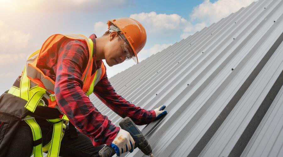 Owens Corning roofing contractor in Rockport, ME